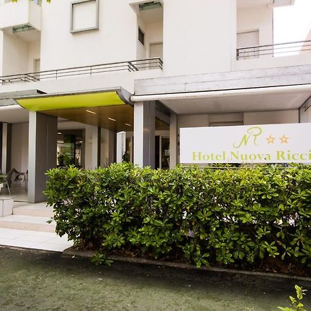 Hotel Nuova Riccione Zewnętrze zdjęcie