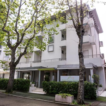 Hotel Nuova Riccione Zewnętrze zdjęcie