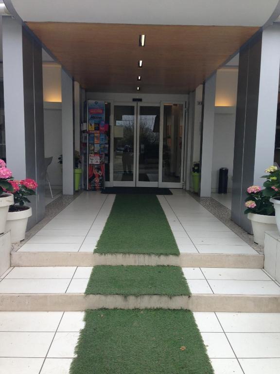 Hotel Nuova Riccione Zewnętrze zdjęcie