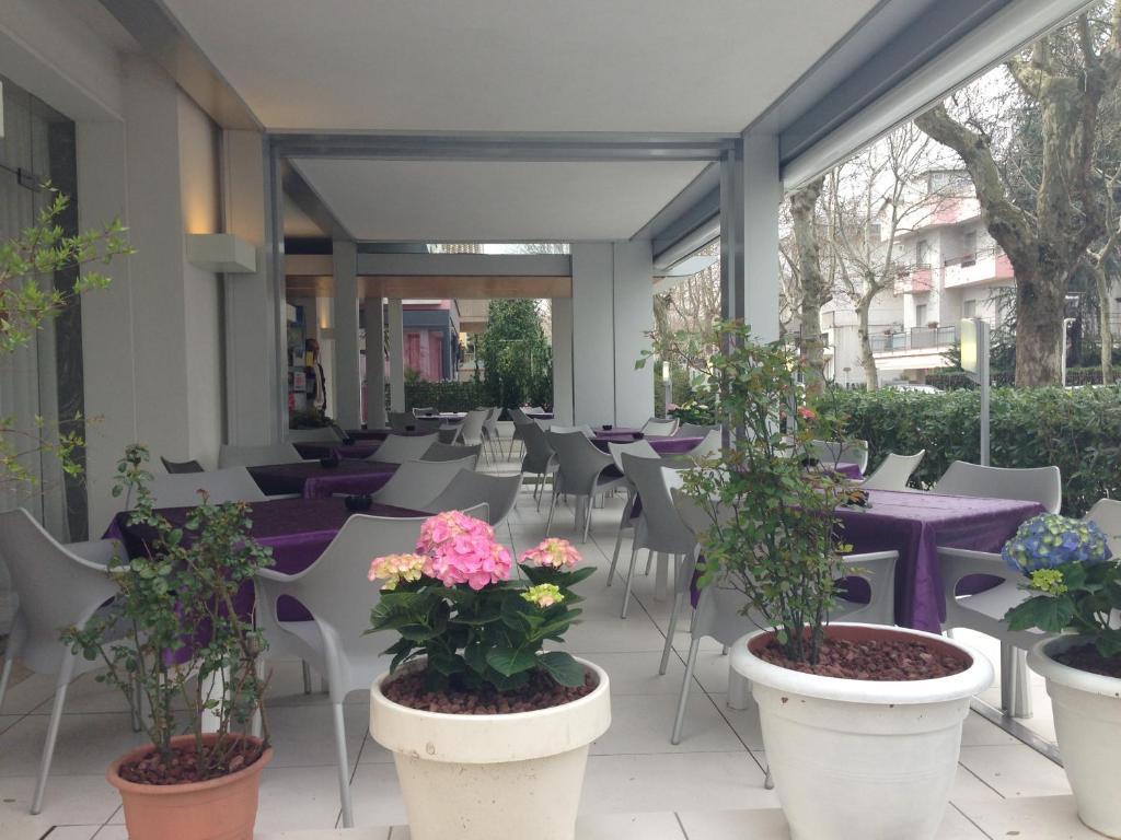 Hotel Nuova Riccione Zewnętrze zdjęcie