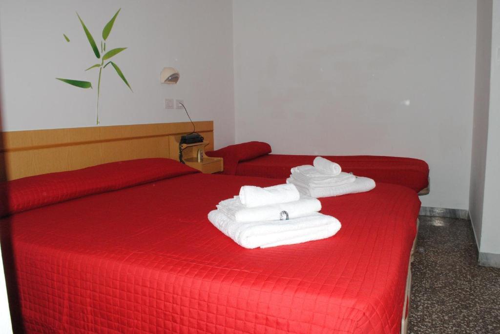 Hotel Nuova Riccione Zewnętrze zdjęcie