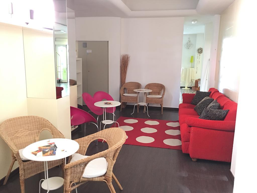 Hotel Nuova Riccione Zewnętrze zdjęcie
