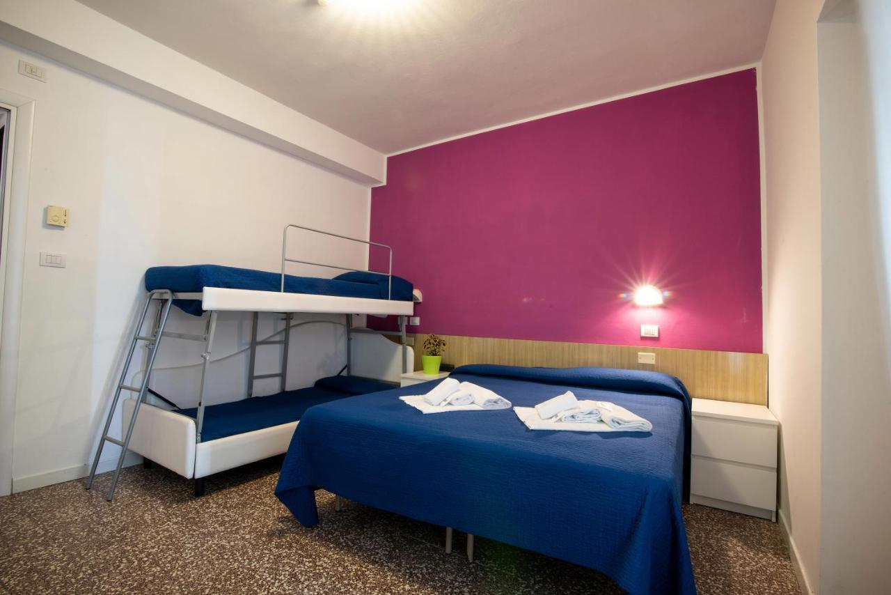 Hotel Nuova Riccione Zewnętrze zdjęcie