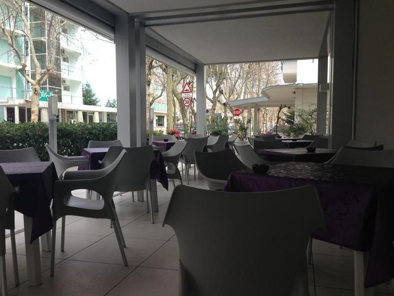 Hotel Nuova Riccione Zewnętrze zdjęcie